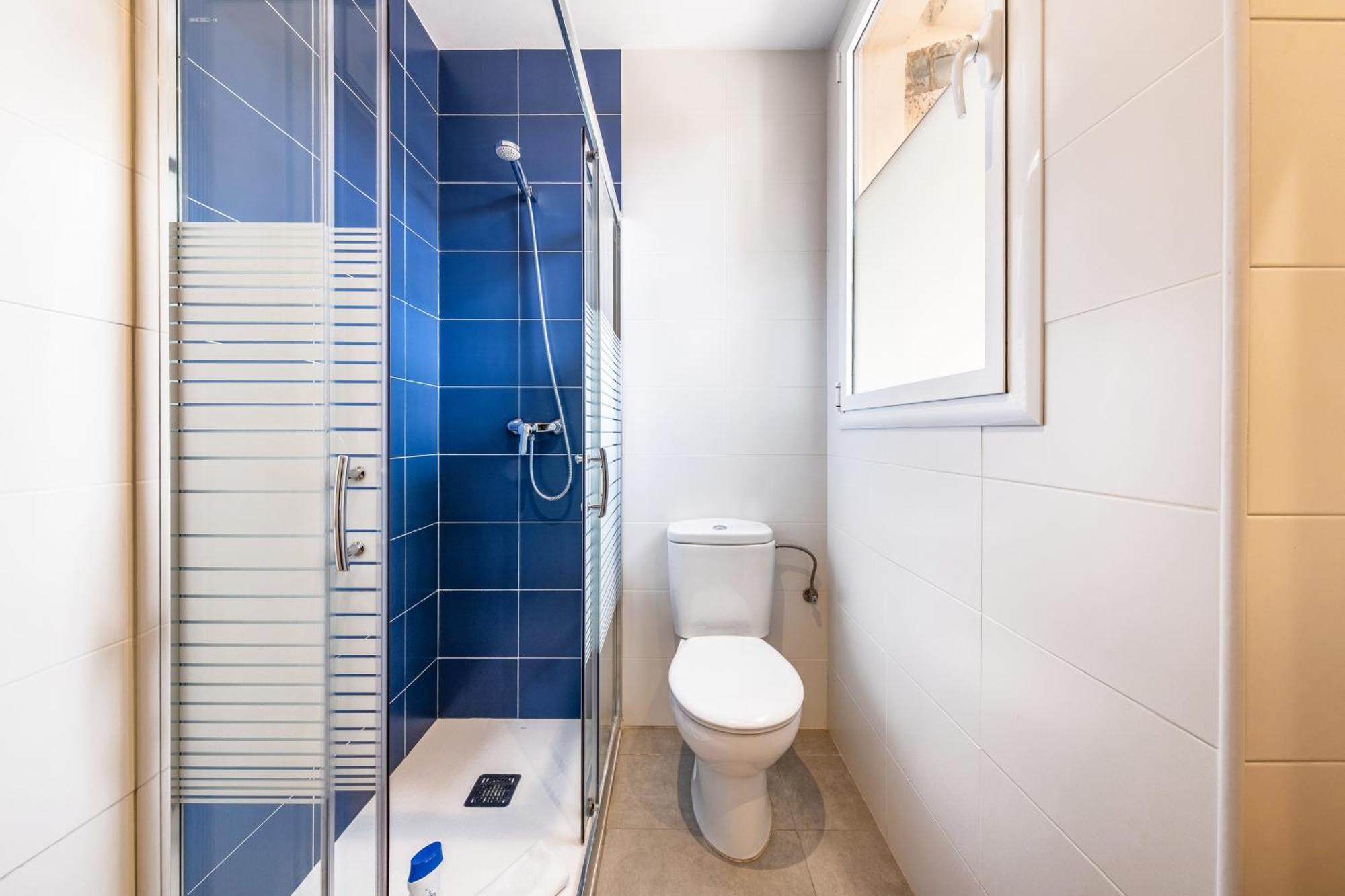 Apartment mit 2 Schlafzimmern und Terrasse