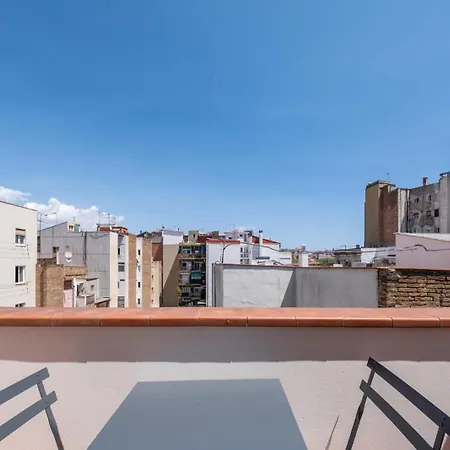 Ainb Barcelona Sants Apartments-2